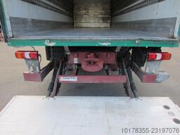 MERCEDES-BENZ Atego 1524 L Euro 6, Autom., LdBw., AHK., 7,20m