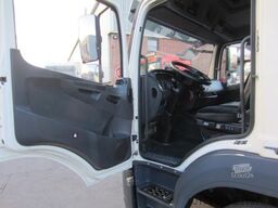 MERCEDES-BENZ Atego 1524 L Euro 6, Autom., LdBw., AHK., 7,20m