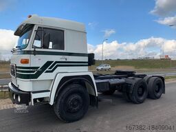 MAN 26.281 6x4 Tractor Head