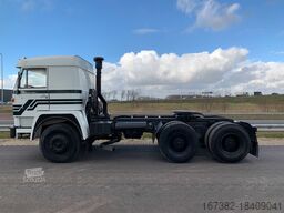 MAN 26.281 6x4 Tractor Head