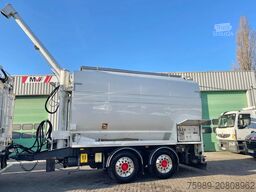 Samro TSCI  AUGER / AIR 4 COMPARTMENTS, BPW AXLES