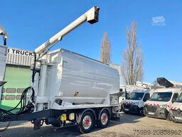 Samro TSCI AUGER / AIR 4 COMPARTMENTS, BPW AXLES