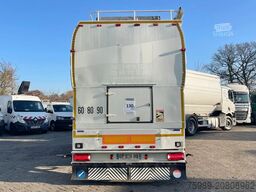 Samro TSCI  AUGER / AIR 4 COMPARTMENTS, BPW AXLES