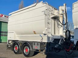 Samro TSCI  AUGER / AIR 4 COMPARTMENTS, BPW AXLES