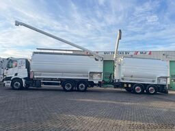 Samro TSCI  AUGER / AIR 4 COMPARTMENTS, BPW AXLES