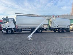 Samro TSCI  AUGER / AIR 4 COMPARTMENTS, BPW AXLES