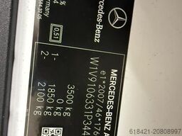 MERCEDES-BENZ Sprinter L2H2 2.1 CDI 311 EURO 6D-TEMP