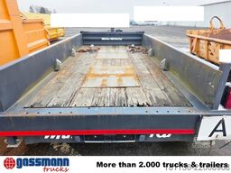 Müller-Mitteltal ETM-TA 14,4 Anhänger für Absetzcontainer