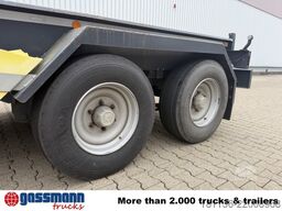 Müller-Mitteltal ETM-TA 14,4 Anhänger für Absetzcontainer