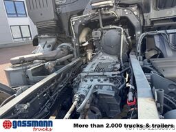 Iveco X-Way AD360X40Z/P 8x4, Meiller Stahlmulde 17-20m³