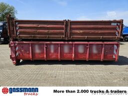  Abrollcontainer ca. 12cbm, 4x vorhanden!