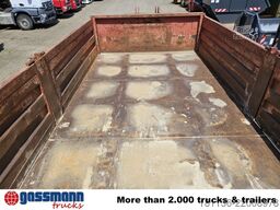  Abrollcontainer ca. 12cbm, 4x vorhanden!