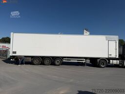 Wellmeyer SKA 35 Thermoking SLX 300 Liftachse | Scheibenbremse