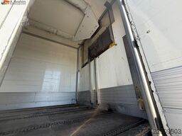 Wellmeyer SKA 35 Thermoking SLX 300 Liftachse | Scheibenbremse
