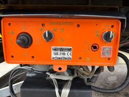 Mercedes-Benz Actros 1932 + EURO 6  + LIFT + SLIDEROOF
