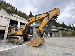  Caterpillar 374FL KOPARKA GĄSIENNICOWA