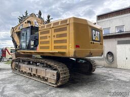Caterpillar 374FL KOPARKA GĄSIENNICOWA