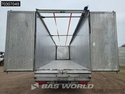 STAS S300ZX 3 axles 92m3 Lifting Axle 10mm
