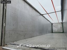 STAS S300ZX 3 axles 92m3 Lifting Axle 10mm