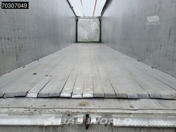 STAS S300ZX 3 axles 92m3 Lifting Axle 10mm