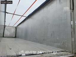 STAS S300ZX 3 axles 92m3 Lifting Axle 10mm