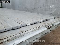 STAS S300ZX 3 axles 92m3 Lifting Axle 10mm