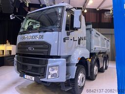 FORD 4145D Kipper - Vorführfahrzeug