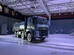 FORD 4145D Kipper - Vorführfahrzeug