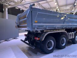 FORD 4145D Kipper - Vorführfahrzeug