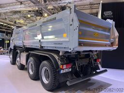 FORD 4145D Kipper - Vorführfahrzeug