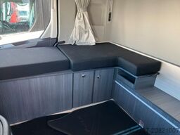 FORD Sondermodell mit LIVING Ausbau