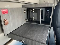 FORD Sondermodell mit LIVING Ausbau