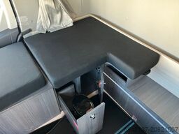 FORD Sondermodell mit LIVING Ausbau