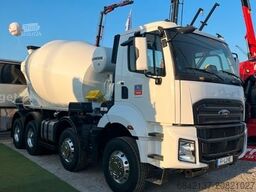 FORD F-LINE Mischer Liebherr