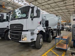 FORD F-LINE Mischer Liebherr