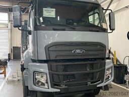 FORD 4145D Kipper - Testtruck Meiller Trigenius