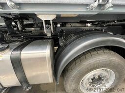 FORD 4145D Kipper - Testtruck Meiller Trigenius