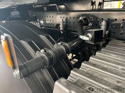 FORD 4145D Kipper - Testtruck Meiller Trigenius