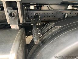 FORD 4145D Kipper - Testtruck Meiller Trigenius