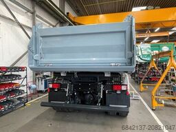 FORD 4145D Kipper - Testtruck Meiller Trigenius