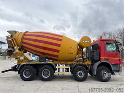 Mercedes-Benz Actros 4141