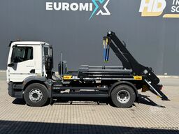 MAN TGM 18.320 MAN TGM 18.320 4x2 Euro 6e Hyva Abse...