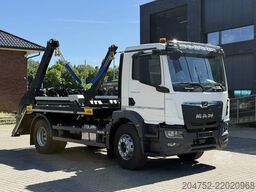 MAN TGM 18.320 MAN TGM 18.320 4x2 Euro 6e Hyva Abse...