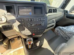 MAN TGM 18.320 MAN TGM 18.320 4x2 Euro 6e Hyva Abse...