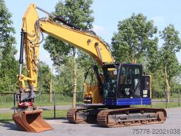 Caterpillar 325 F LCR | ROTOTILT | BUCKET