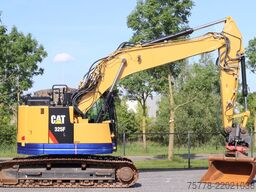 Caterpillar 325 F LCR | ROTOTILT | BUCKET