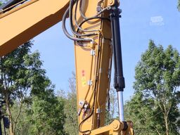 Caterpillar 325 F LCR | ROTOTILT | BUCKET