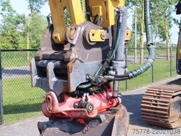 Caterpillar 325 F LCR | ROTOTILT | BUCKET