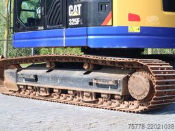 Caterpillar 325 F LCR | ROTOTILT | BUCKET