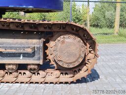 Caterpillar 325 F LCR | ROTOTILT | BUCKET